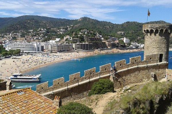 Tossa De Mar - Tropicana Exterior photo