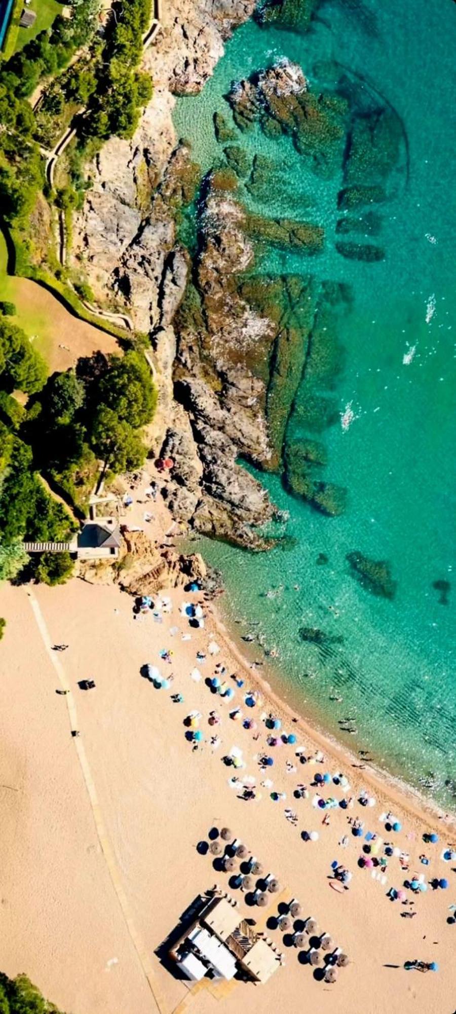 Tossa De Mar - Tropicana Exterior photo